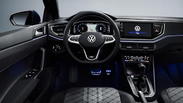 Volkswagen Polo - dash