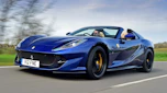 Ferrari 812 GTS - front