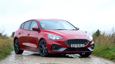 Ford Focus ST Diesel