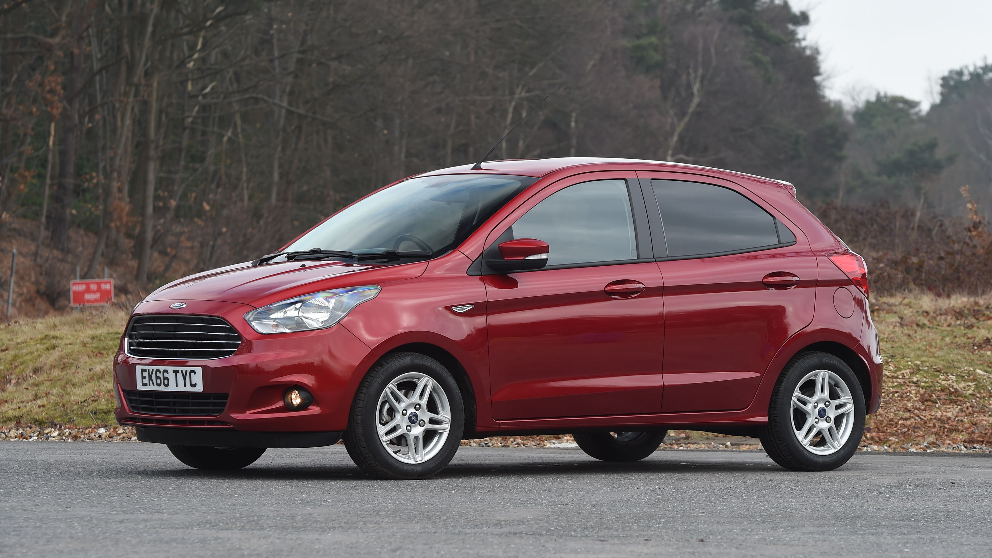 Ford Ka+ used guide - main