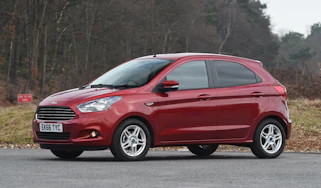 Ford Ka+ used guide - main
