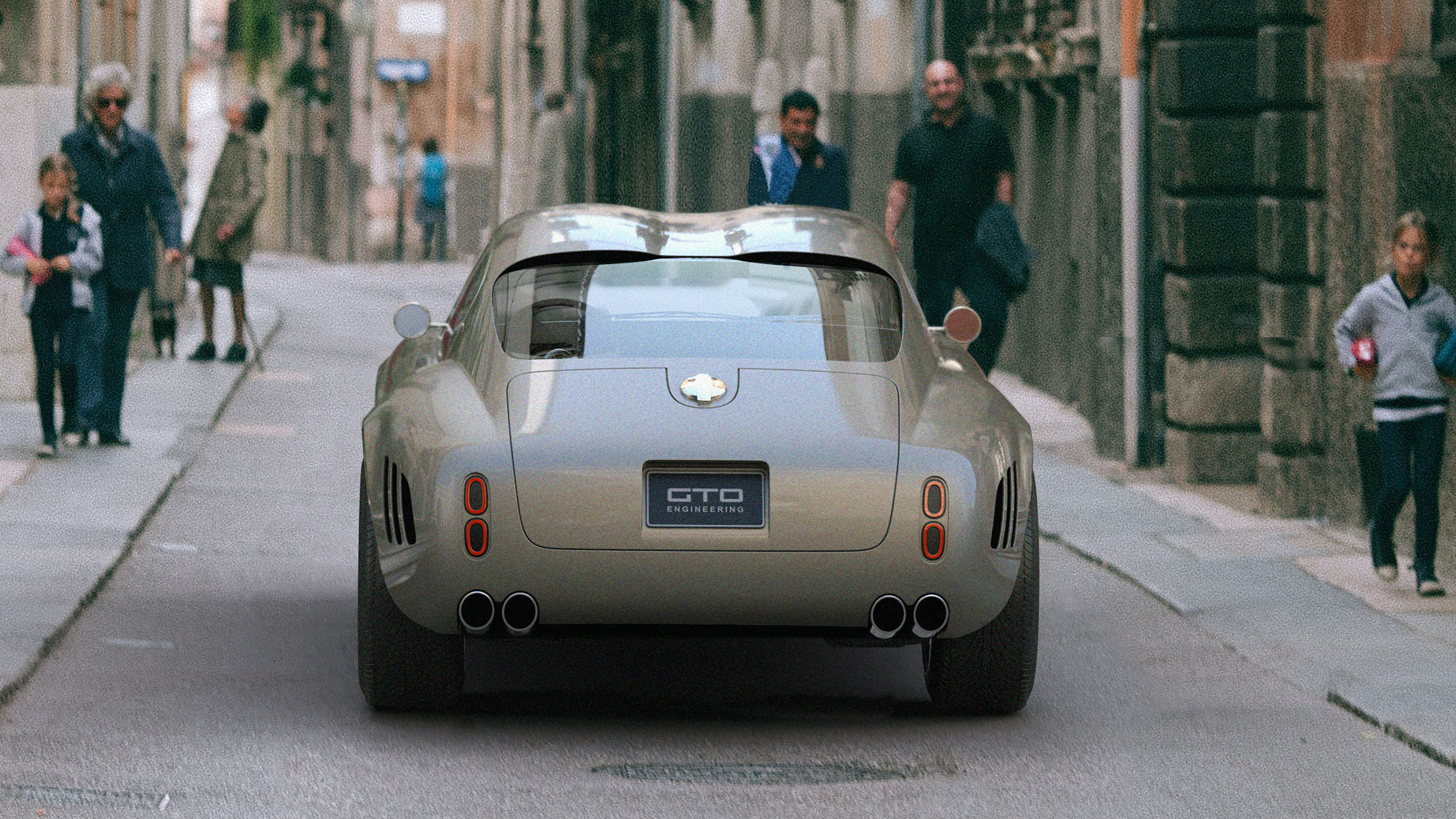 GTO Engineering Squalo