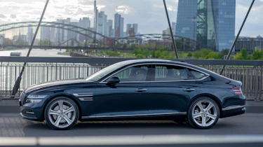 Genesis G80 - side
