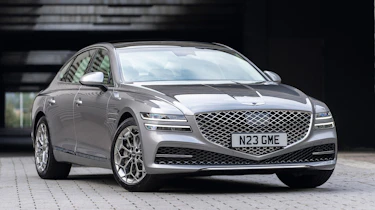 Genesis G80 - front static