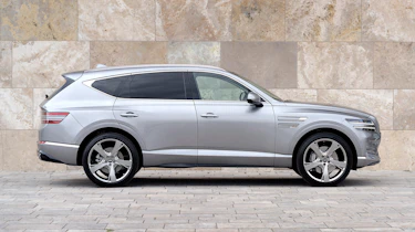 Genesis GV80 - side