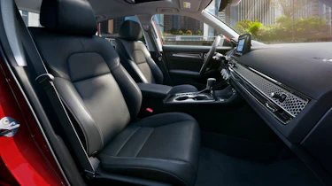 Honda Civic 2021 - interior