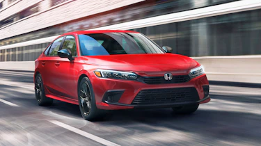 Honda Civic 2021
