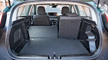 Hyundai Bayon - boot