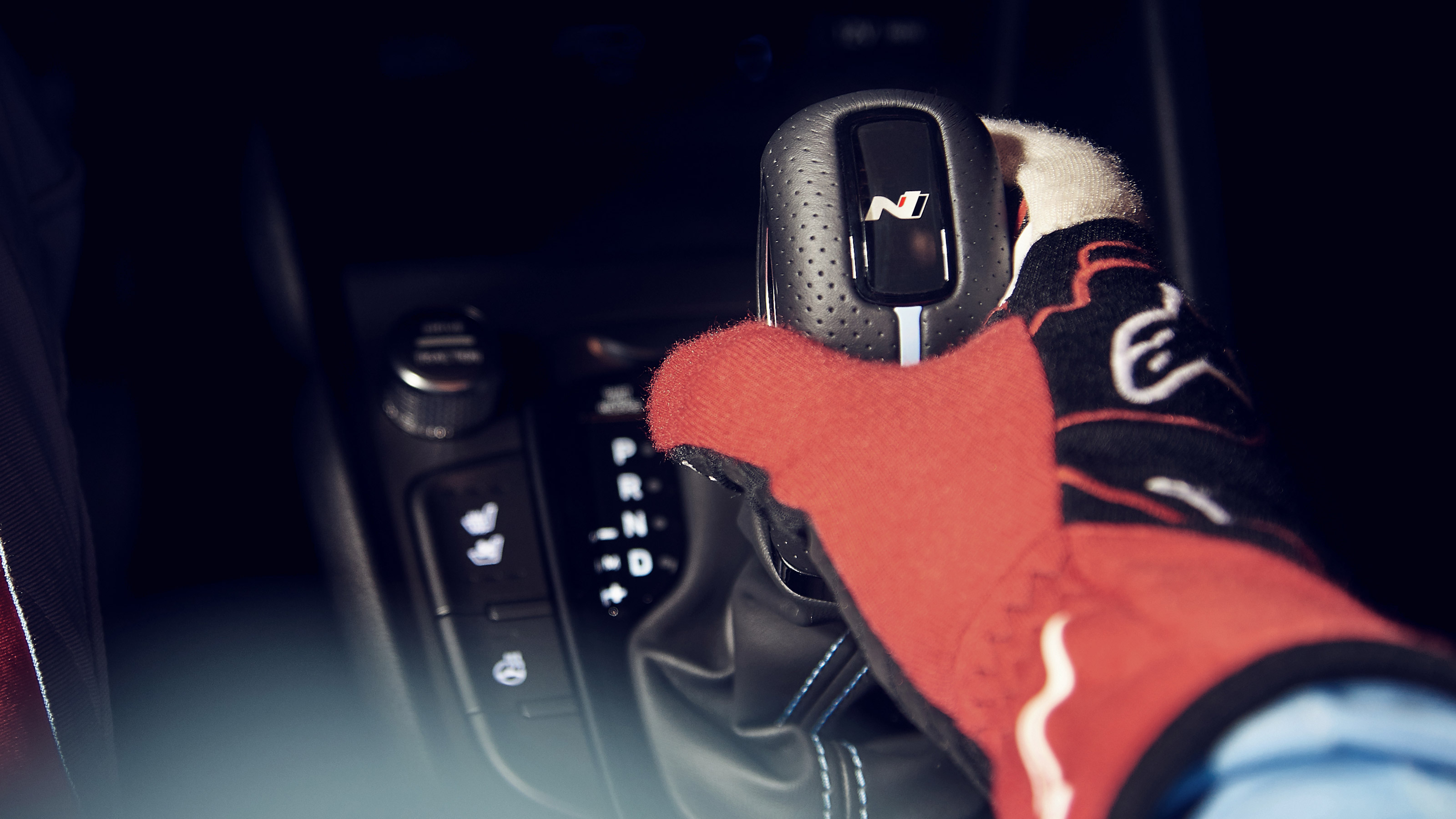 Hyundai Kona N - transmission