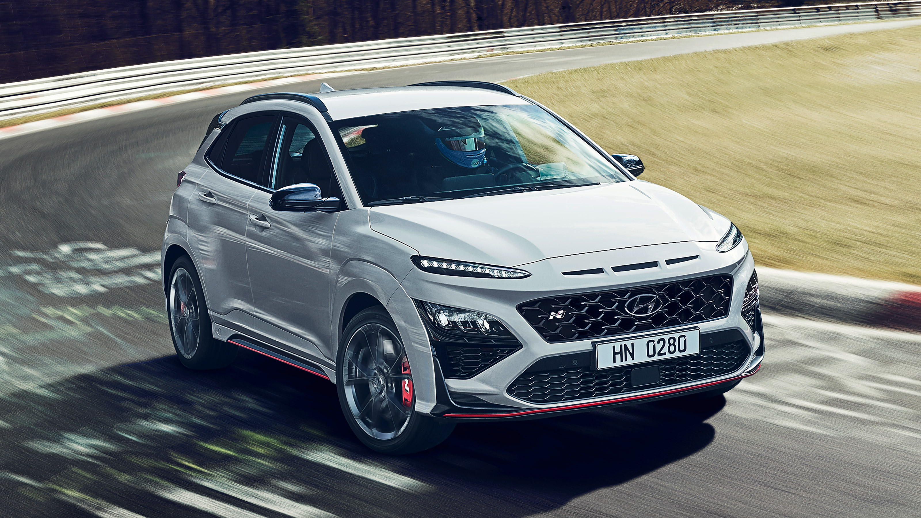 Hyundai Kona N - front