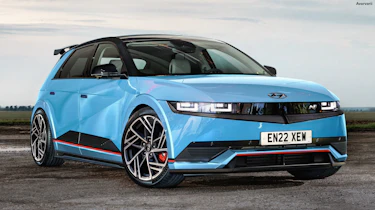 Ioniq 5 N - front (watermarked)