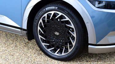 Ioniq 5 - wheel