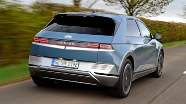 Ioniq 5 - rear