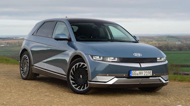 Ioniq 5 - front static