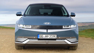 Ioniq 5 - full front static