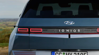 Ioniq 5 - rear lights