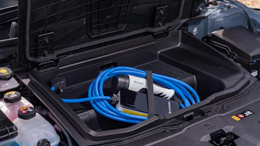 Ioniq 5 - charging cable