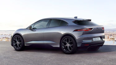 Jaguar I-Pace Black - rear