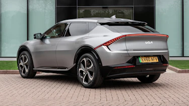 Kia EV6 - rear