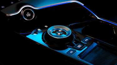 Kia EV6 - interior