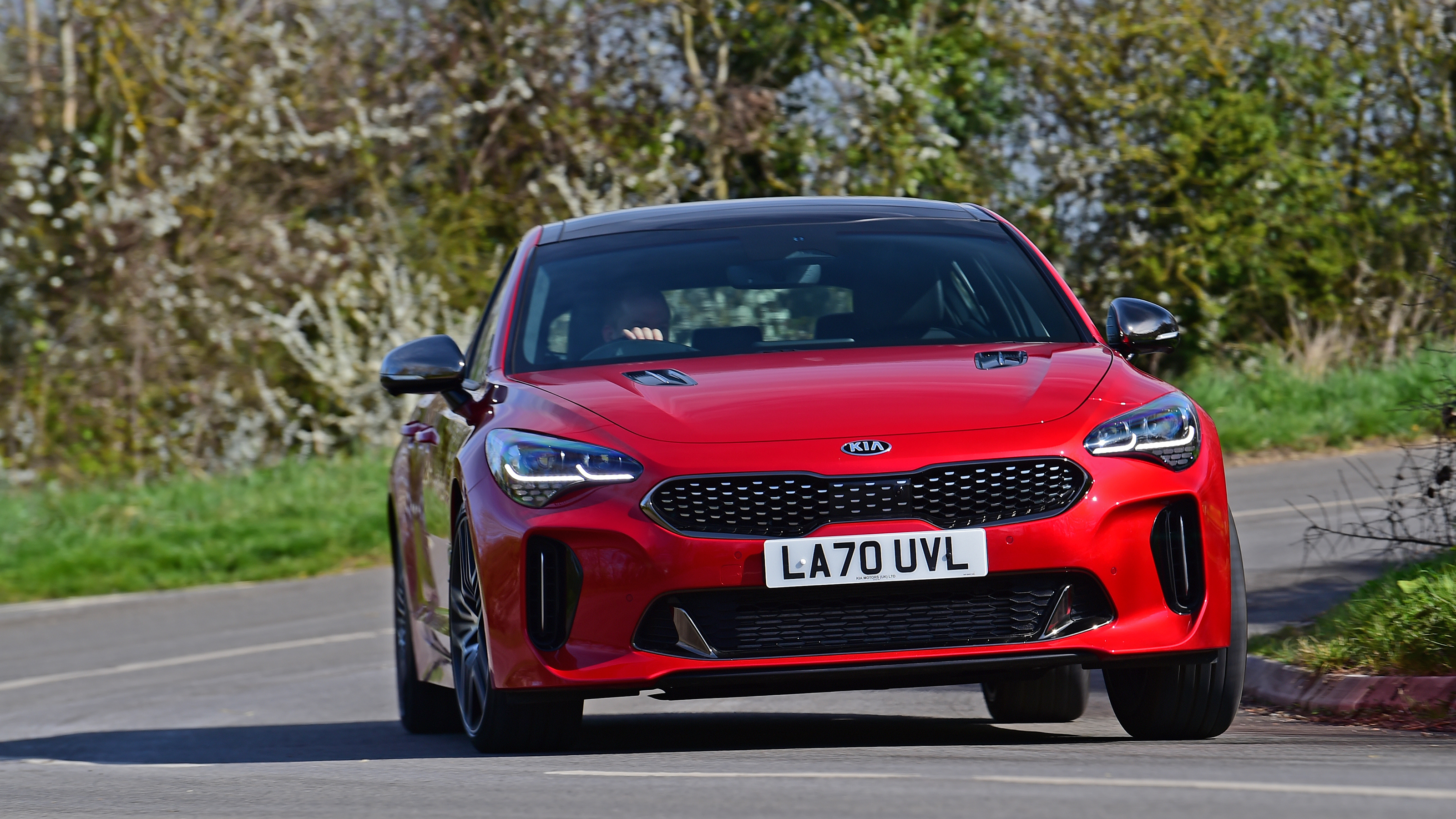 2021 Kia Stinger GT-S 3.3 T-GDi V6 - 