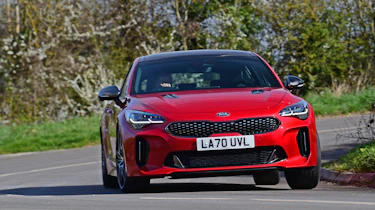2021 Kia Stinger GT-S 3.3 T-GDi V6 -