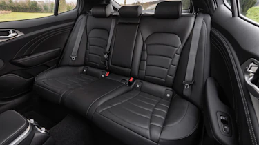2021 Kia Stinger GT-S 3.3 T-GDi V6 - seats