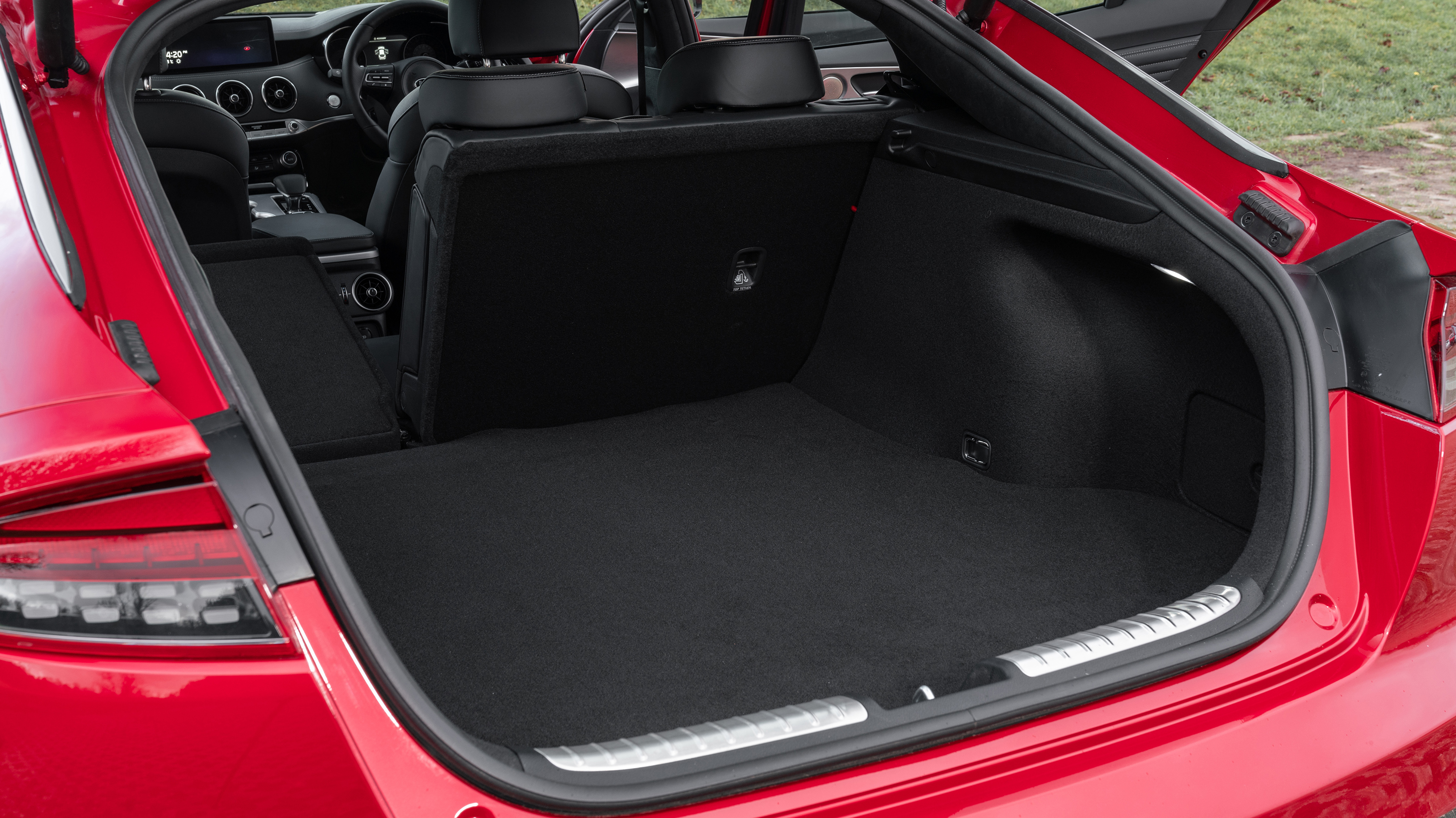 2021 Kia Stinger GT-S 3.3 T-GDi V6 - 