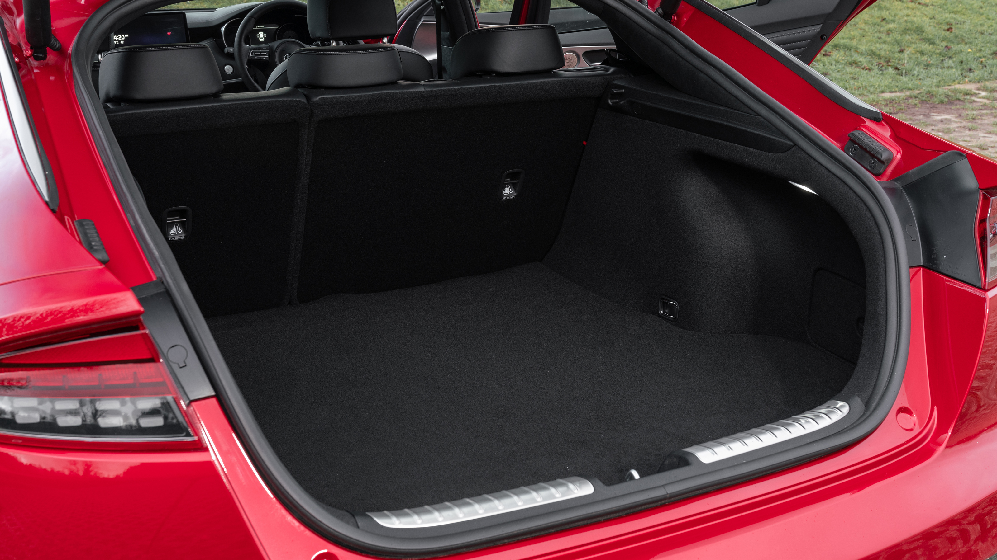 2021 Kia Stinger GT-S 3.3 T-GDi V6 - 