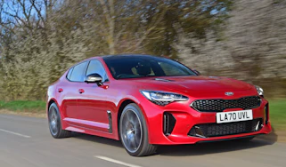 2021 Kia Stinger GT-S 3.3 T-GDi V6