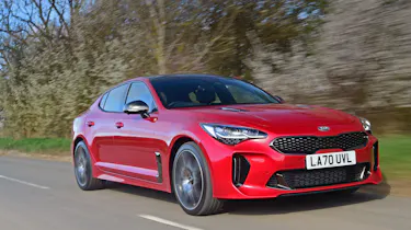 2021 Kia Stinger GT-S 3.3 T-GDi V6