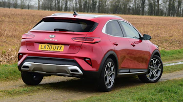 Kia XCeed - rear static