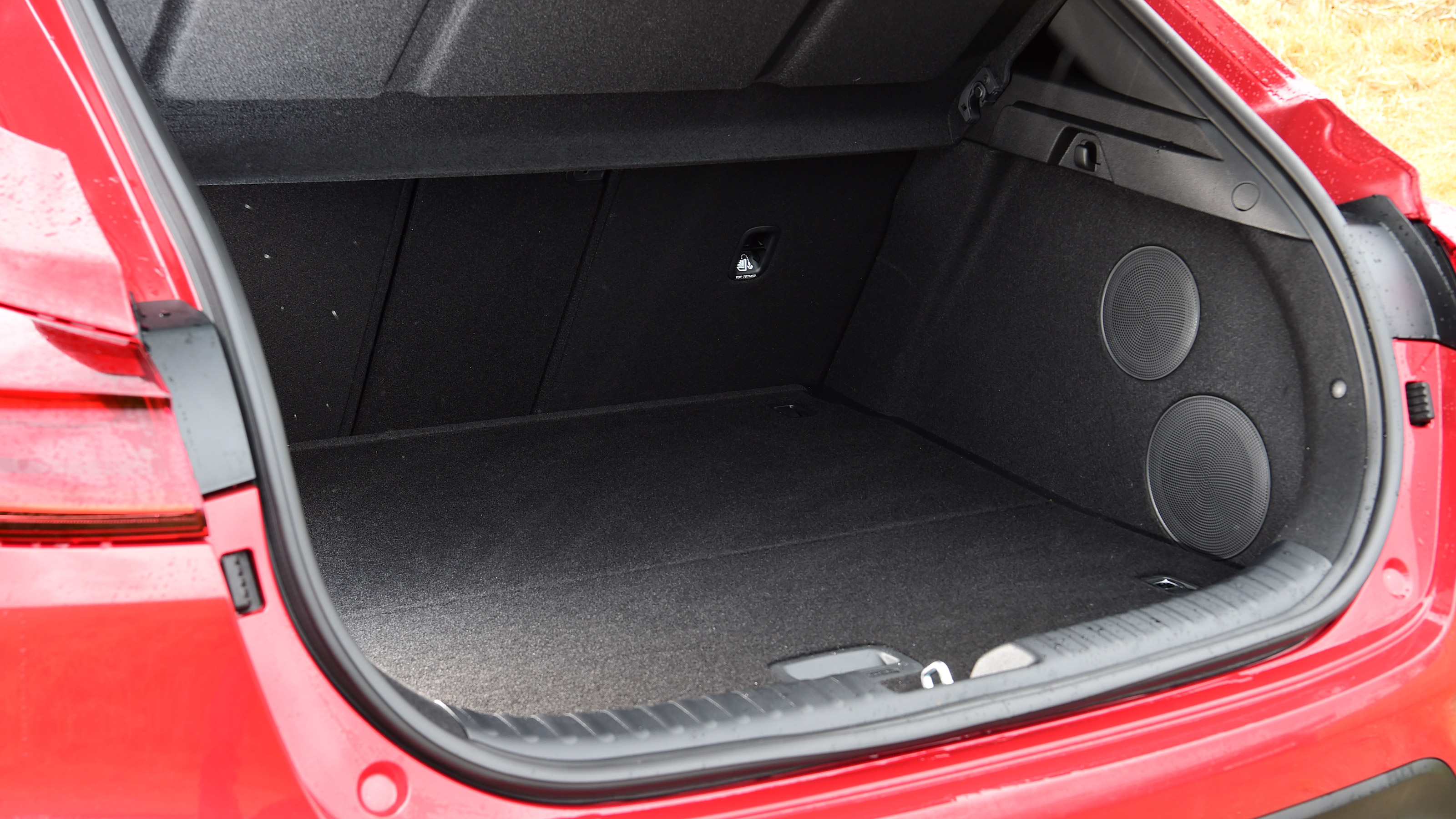 Kia XCeed - boot