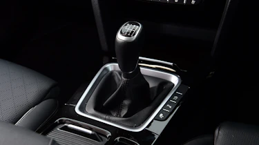 Kia XCeed - transmission