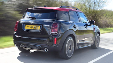 MINI Countryman JCW - rear