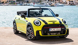 MINI JCW 2021 facelift