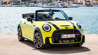 MINI JCW 2021 facelift