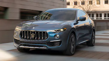 Maserati Levante Hybrid - front