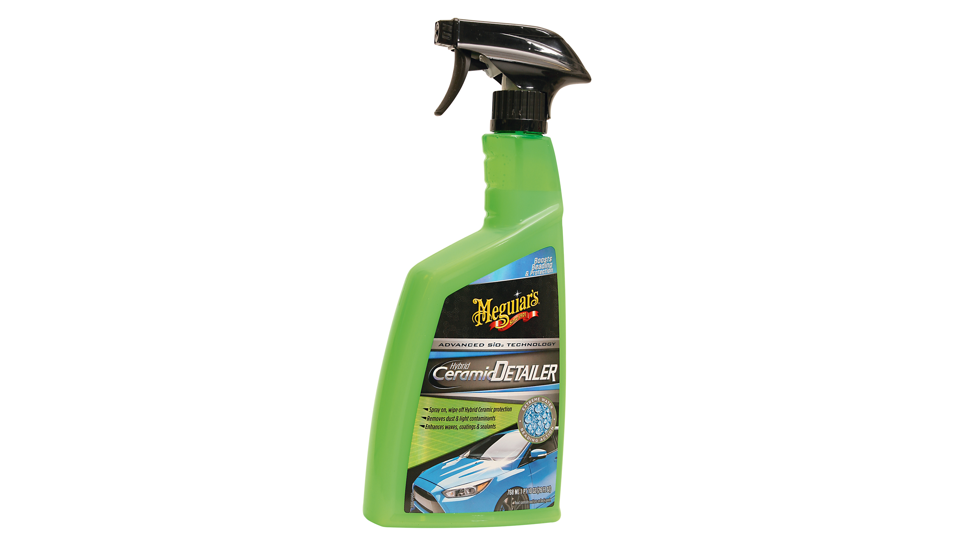 Meguiars spray detailer