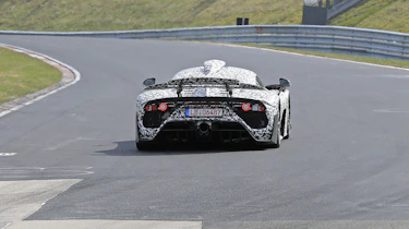 Mercedes-AMG One - 'ring