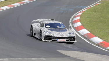 Mercedes-AMG One - 'ring