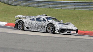 Mercedes-AMG One - 'ring