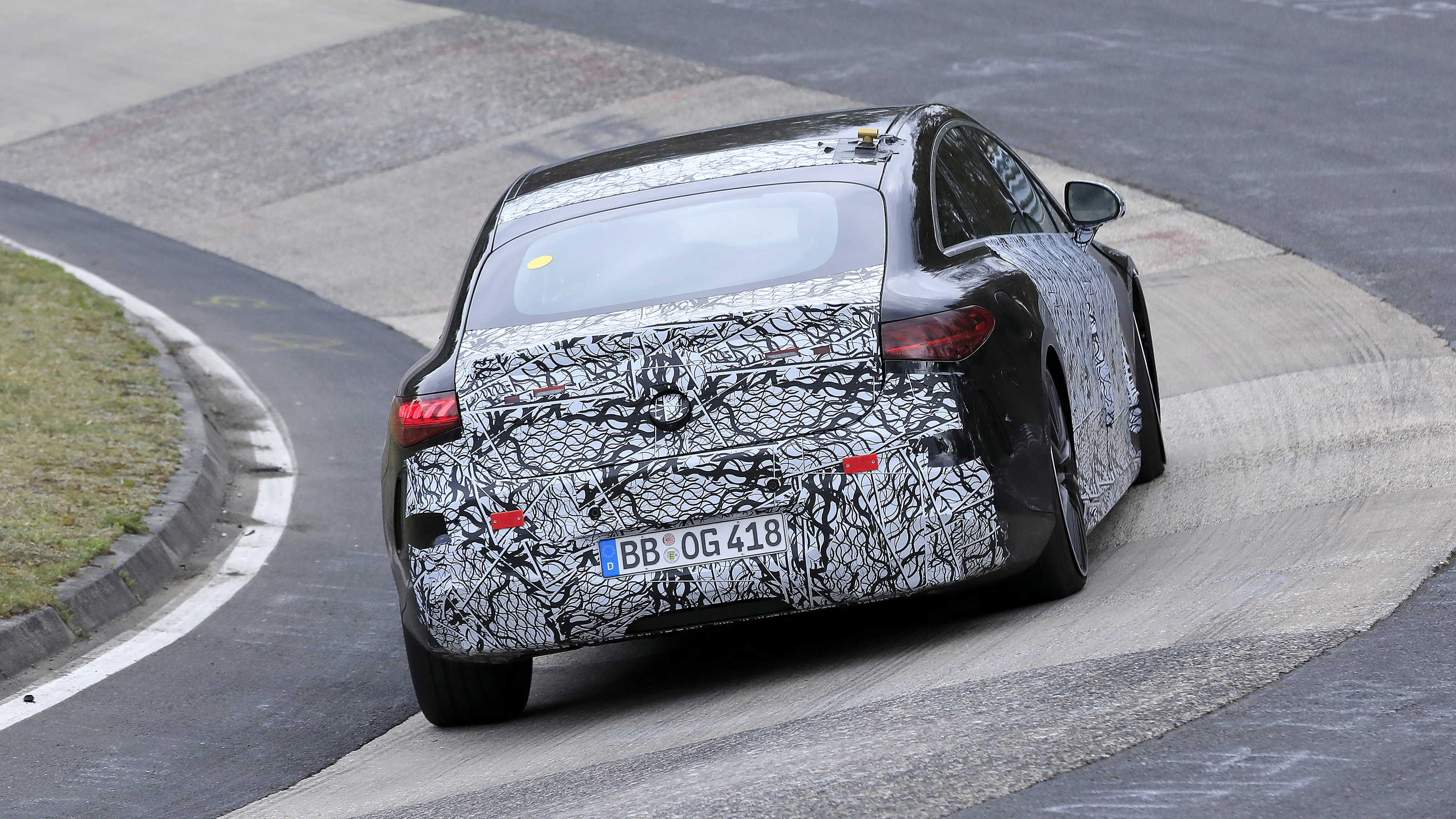Mercedes-AMG EQS