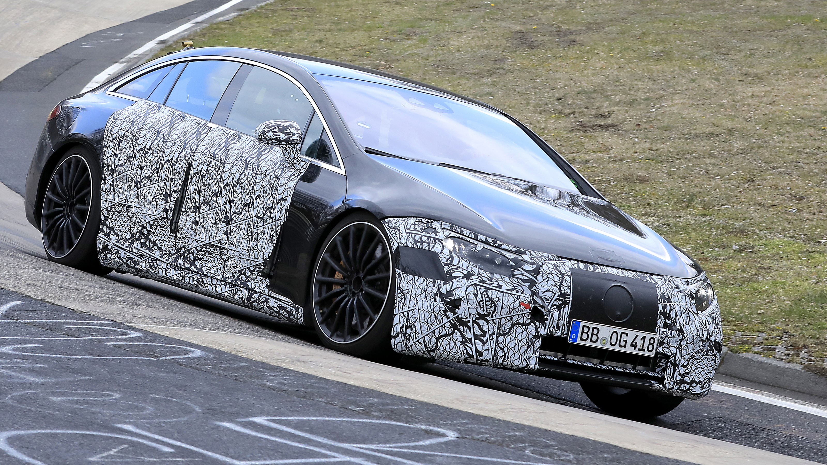 Mercedes-AMG EQS