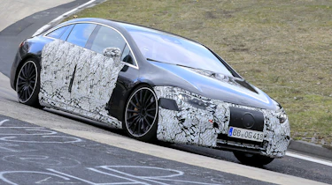 Mercedes-AMG EQS