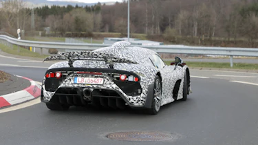 Mercedes-AMG One - 'ring
