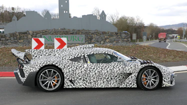 Mercedes-AMG One - 'ring