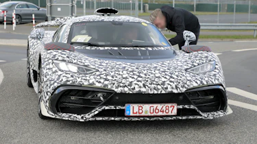 Mercedes-AMG One - 'ring