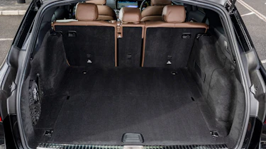 Mercedes E-Class Estate review - boot