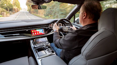 Audi SQ7 - Steve Fowler